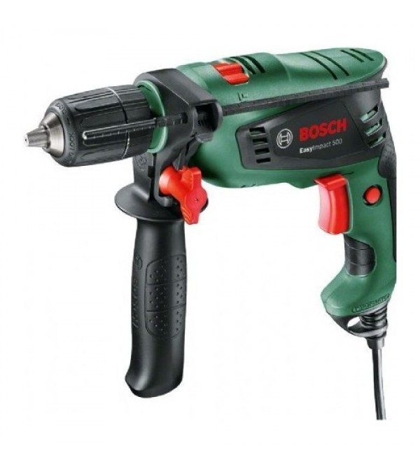 Bosch Easyımpact 500 Darbeli Matkap 500W 